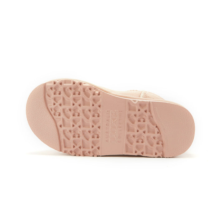 Australia Luxe Collective KIDS KIDS COSY ULTRA SHORT ROSE KIDS COSY ULTRA SHORT ROSE