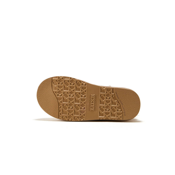 Australia Luxe Collective KIDS KIDS COSY ULTRA SHORT SAND KIDS COSY ULTRA SHORT SAND