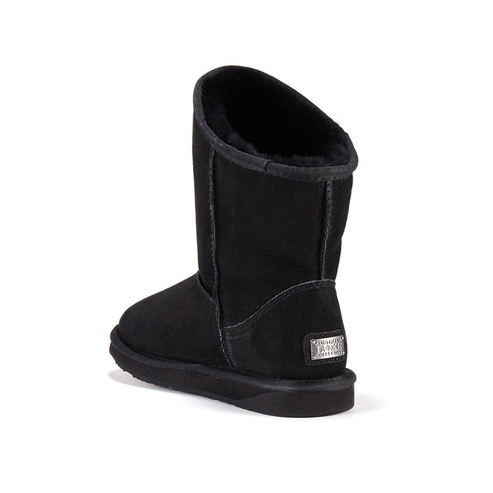 Australia Luxe Collective KIDS KIDS COSY X SHORT BLACK KIDS COSY X SHORT BLACK