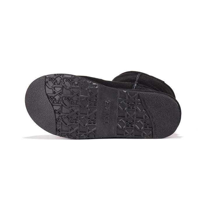 Australia Luxe Collective KIDS KIDS COSY X SHORT BLACK KIDS COSY X SHORT BLACK