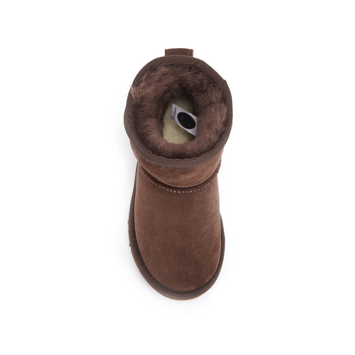 Australia Luxe Collective KIDS KIDS COSY X SHORT BURNT KIDS COSY X SHORT BURNT