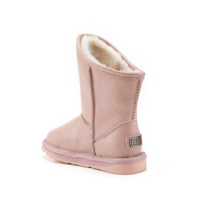 Australia Luxe Collective KIDS KIDS COSY X SHORT DUSK PINK KIDS COSY X SHORT DUSK PINK