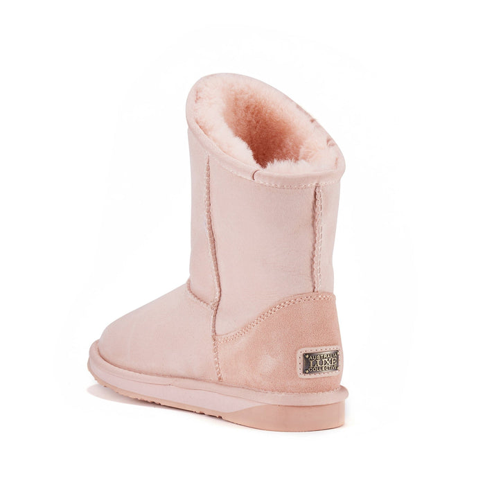 Australia Luxe Collective KIDS KIDS COSY X SHORT PINK KIDS COSY X SHORT PINK