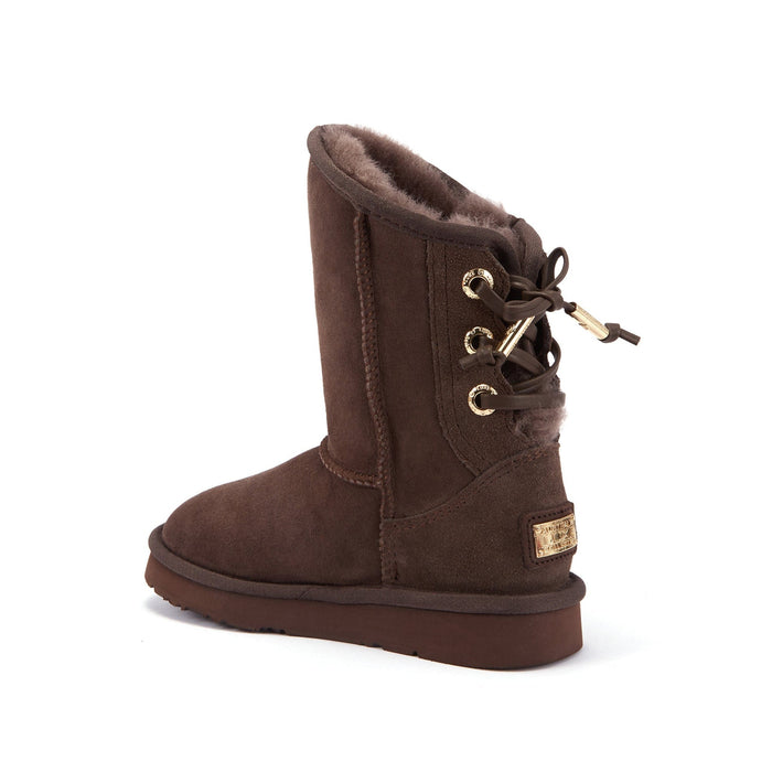 Australia Luxe Collective KIDS KIDS DITA BURNT KIDS DITA BURNT