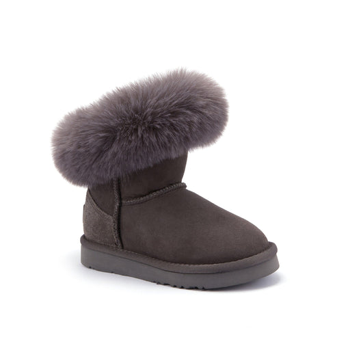 Australia Luxe Collective KIDS KIDS FOXY GRAY KIDS FOXY GRAY