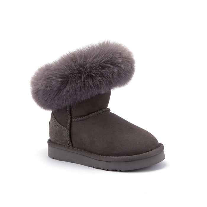 Australia Luxe Collective KIDS KIDS FOXY GRAY KIDS FOXY GRAY