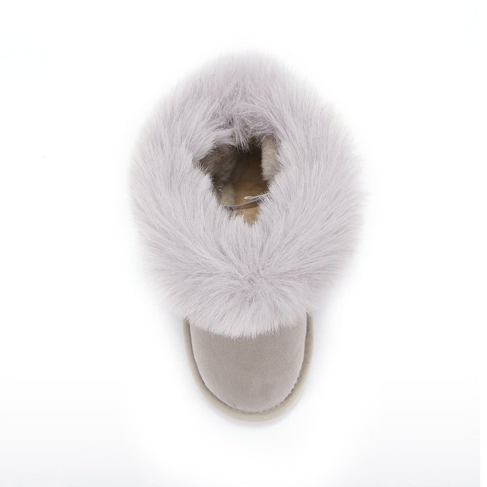 Australia Luxe Collective KIDS KIDS FOXY ICE GRAY KIDS FOXY ICE GRAY