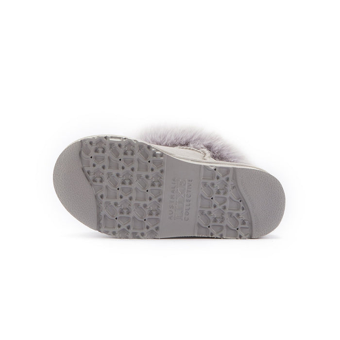 Australia Luxe Collective KIDS KIDS FOXY ICE GRAY KIDS FOXY ICE GRAY