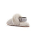 Australia Luxe Collective KIDS KIDS SLINGBACK MULE ICE GRAY (ELASTIC) KIDS SLINGBACK MULE ICE GRAY (ELASTIC)