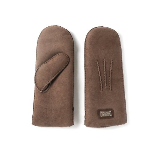 Australia Luxe Collective MITTS MITTS SUEDE BURNT MITTS SUEDE BURNT