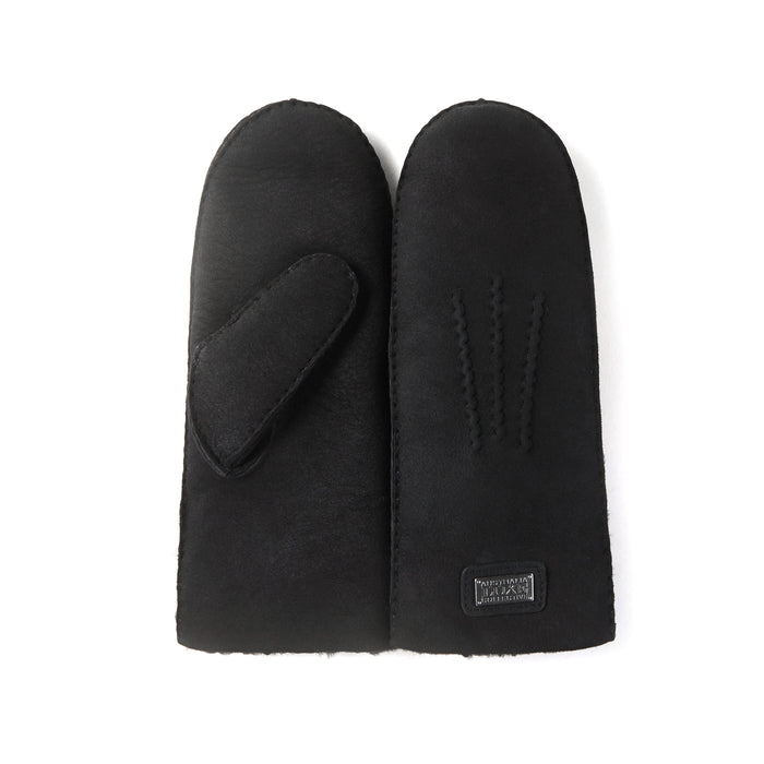 Australia Luxe Collective MITTS XS / BLACK MITTS SUEDE BLACK 5056445007949 MITTS SUEDE BLACK