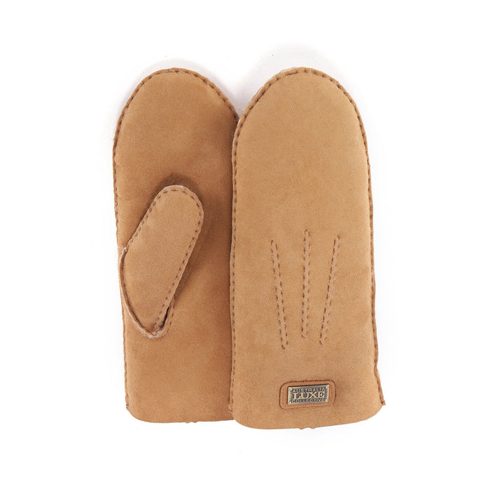 Australia Luxe Collective MITTS XS / CHESTNUT MITTS SUEDE CHESTNUT 5056445007994 MITTS SUEDE CHESTNUT