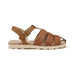 Australia Luxe Collective SANDAL 8 / CHESTNUT MENS ALLATSEA CHESTNUT 5056445044593 MENS ALLATSEA CHESTNUT