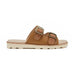 Australia Luxe Collective SANDAL 8 / CHESTNUT MENS AYEAYE CHESTNUT 5056445044715 MENS AYEAYE CHESTNUT
