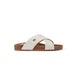Australia Luxe Collective SANDALS 5 / CREAM BEATRICE CREAM 5056445071094 BEATRICE CREAM
