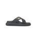 Australia Luxe Collective SANDALS 5 / NAPPA BLACK LEANNA NAPPA BLACK 5056445071513 LEANNA NAPPA BLACK