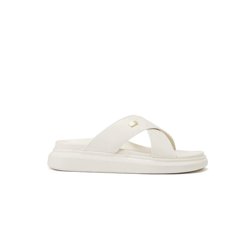 Australia Luxe Collective SANDALS 5 / NAPPA CREAM LEANNA NAPPA CREAM 5056445071582 LEANNA NAPPA CREAM
