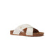 Australia Luxe Collective SANDALS BEATRICE CREAM BEATRICE CREAM