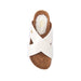Australia Luxe Collective SANDALS BEATRICE CREAM BEATRICE CREAM