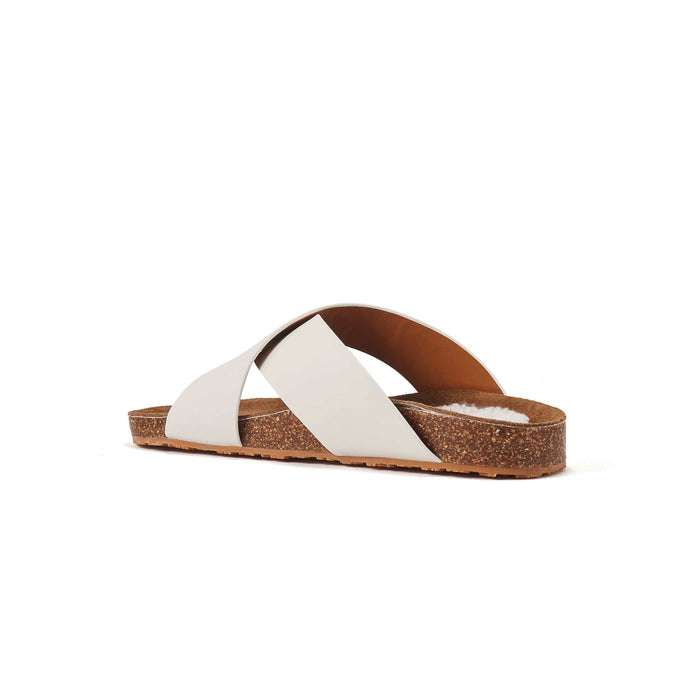 Australia Luxe Collective SANDALS BEATRICE CREAM BEATRICE CREAM