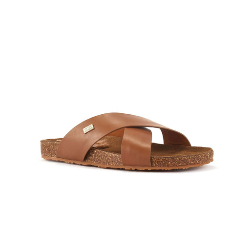 Australia Luxe Collective SANDALS BEATRICE TAN BEATRICE TAN