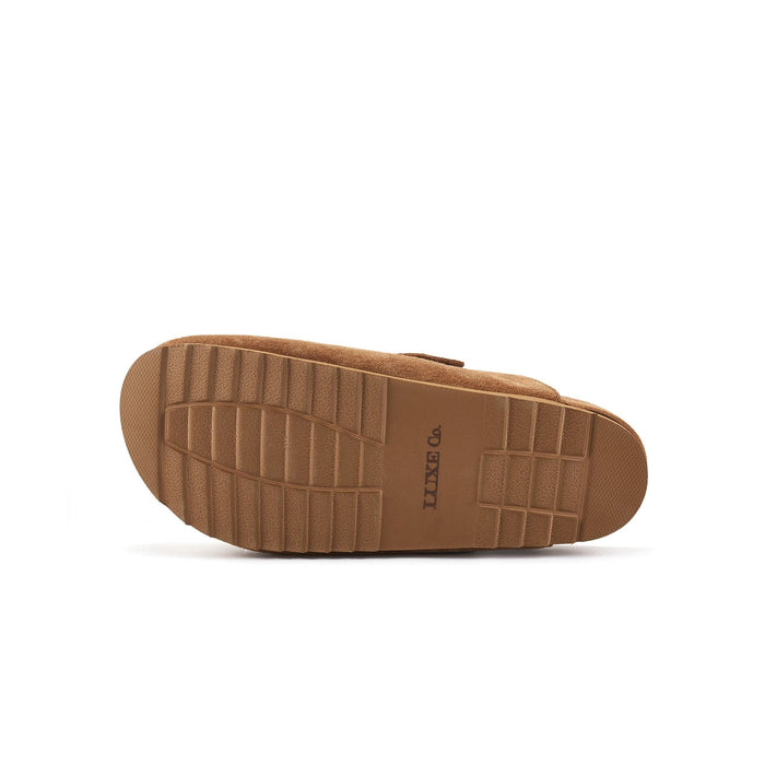 Australia Luxe Collective SANDALS BERGEN CHESTNUT BERGEN CHESTNUT