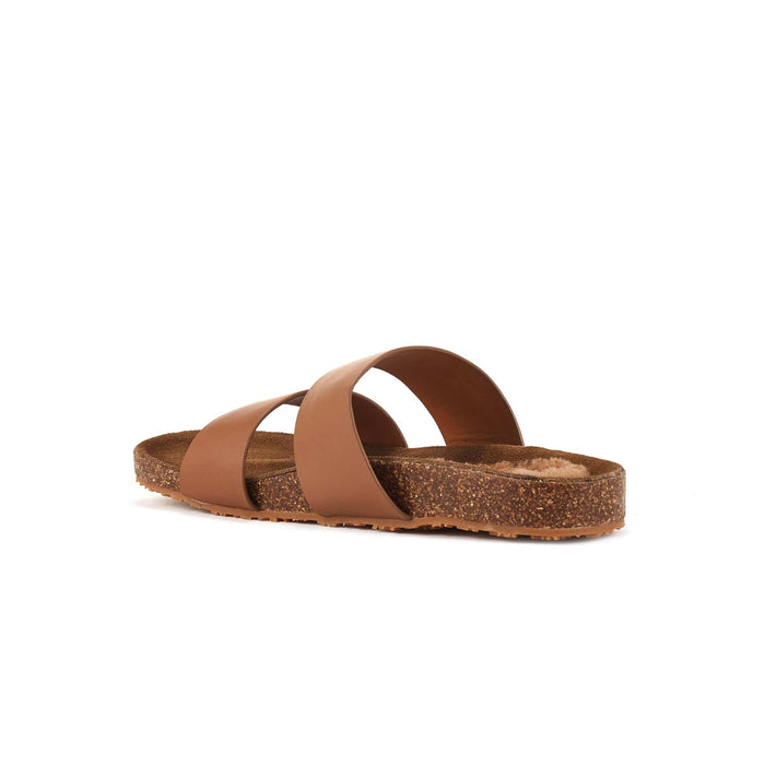 Australia Luxe Collective SANDALS BRIGITTE TAN BRIGITTE TAN