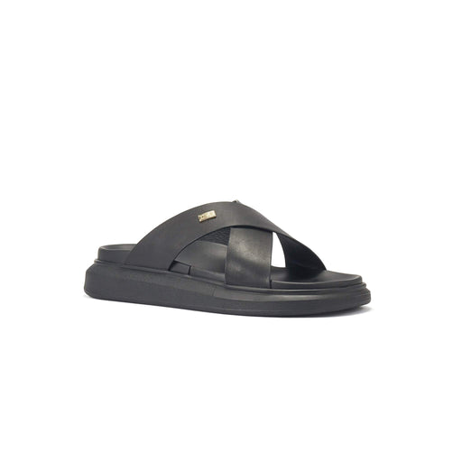 Australia Luxe Collective SANDALS LEANNA NAPPA BLACK LEANNA NAPPA BLACK