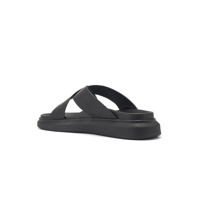 Australia Luxe Collective SANDALS LEANNA NAPPA BLACK LEANNA NAPPA BLACK