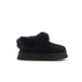 Australia Luxe Collective SHOES 5 / BLACK OUTBACK PLATFOAM LUXE BLACK 5056445087477 OUTBACK PLATFOAM LUXE BLACK