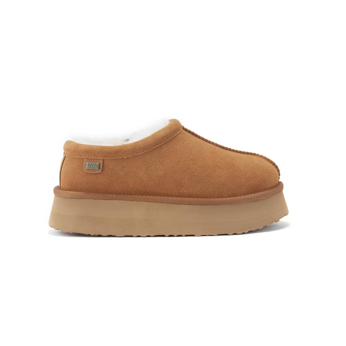 Australia Luxe Collective SHOES 5 / CHESTNUT OUTBACK PLATFOAM CHESTNUT 5056445063754 OUTBACK PLATFOAM CHESTNUT
