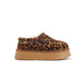 Australia Luxe Collective SHOES 5 / LEOPARD OUTBACK PLATFOAM LEOPARD 5056445079007 OUTBACK PLATFOAM LEOPARD