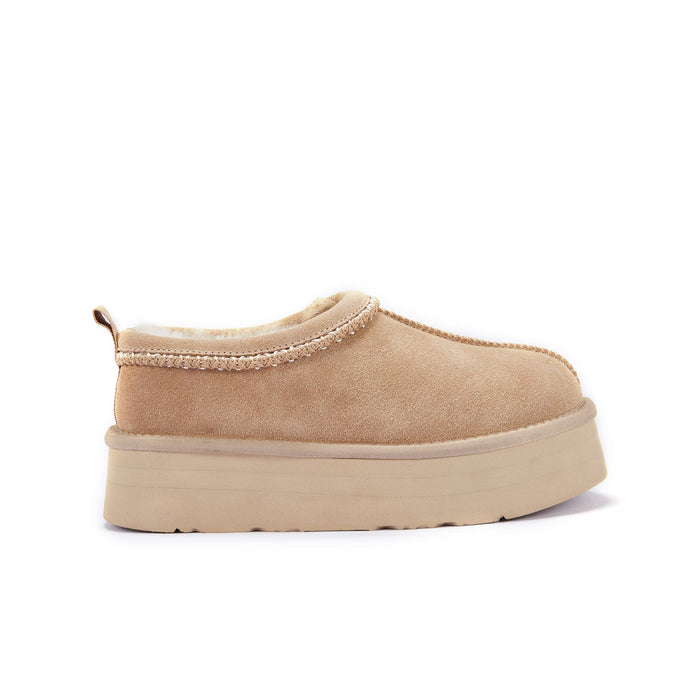 Australia Luxe Collective SHOES 5 / SAND OUTBACK PLATFOAM BRAID SAND 5056445087750 OUTBACK PLATFOAM BRAID SAND