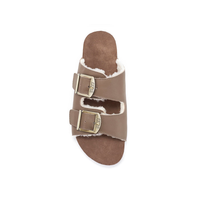 Australia Luxe Collective SHOES BRUGES CLAY BRUGES CLAY