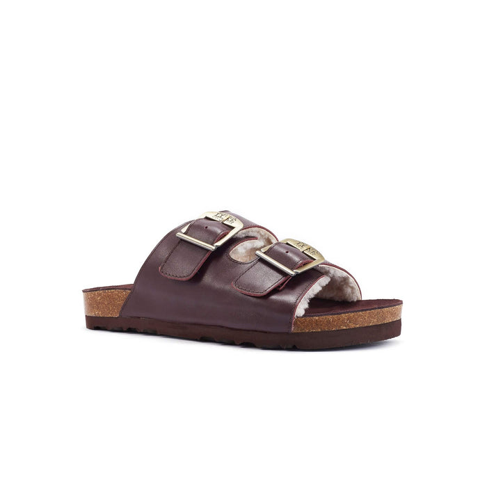 Australia Luxe Collective SHOES BRUGES PLUM BRUGES PLUM