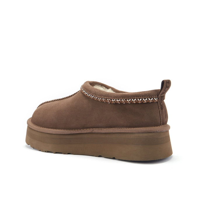 Australia Luxe Collective SHOES OUTBACK PLATFOAM BRAID CLAY OUTBACK PLATFOAM BRAID CLAY