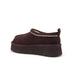 Australia Luxe Collective SHOES OUTBACK PLATFOAM BRAID PLUM OUTBACK PLATFOAM BRAID PLUM