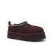 Australia Luxe Collective SHOES OUTBACK PLATFOAM BRAID PLUM OUTBACK PLATFOAM BRAID PLUM