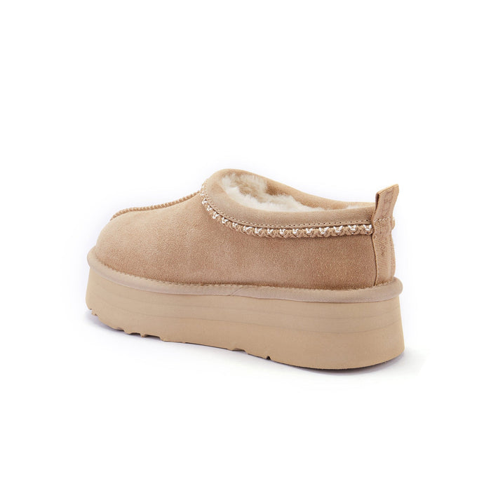 Australia Luxe Collective SHOES OUTBACK PLATFOAM BRAID SAND OUTBACK PLATFOAM BRAID SAND
