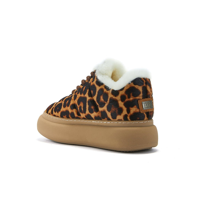 Australia Luxe Collective SHOES PYXIS LEOPARD PYXIS LEOPARD