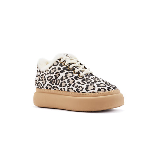 Australia Luxe Collective SHOES PYXIS SNOW LEOPARD PYXIS SNOW LEOPARD