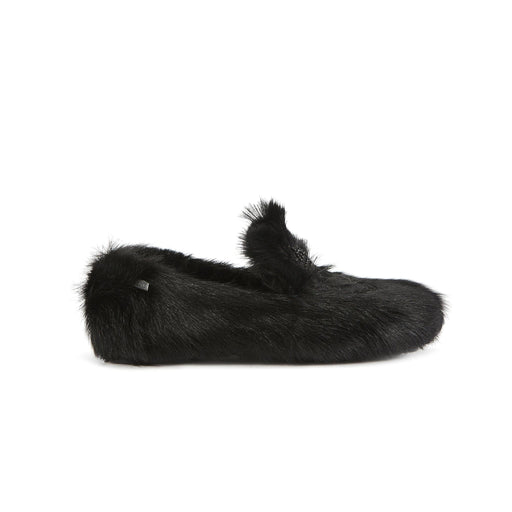 Australia Luxe Collective SLIPPERS 5 / BLACK HARRY SLIPPER BLACK 5056445075436 HARRY SLIPPER BLACK
