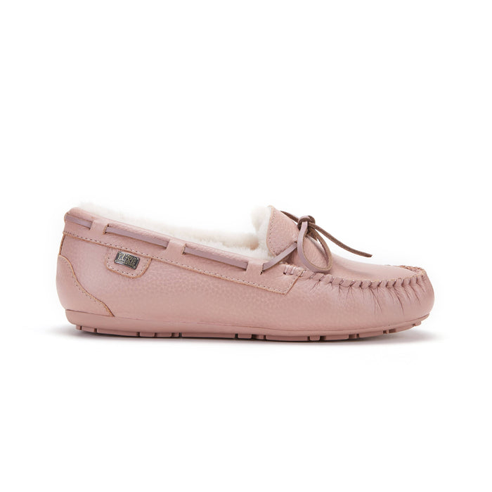 Australia Luxe Collective SLIPPERS 5 / DUSK PROST LEATHER DUSK PINK 5056445038318 PROST LEATHER DUSK PINK