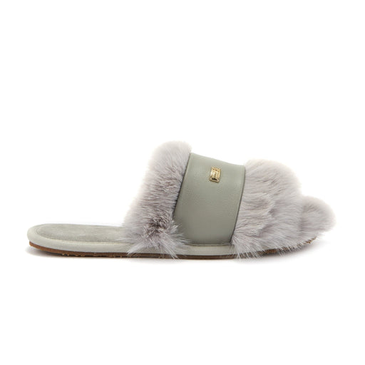 Australia Luxe Collective SLIPPERS 5 / ICE GRAY MUCHAS LUXE ICE GRAY 5056445076556 MUCHAS LUXE ICE GRAY