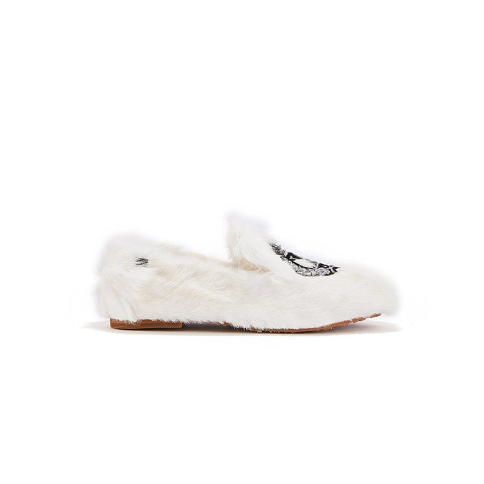 Australia Luxe Collective SLIPPERS 5 / PALE HARRY SLIPPER PALE 5056445075504 HARRY SLIPPER PALE