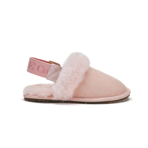 Australia Luxe Collective SLIPPERS 5 / PINK MULE SLINGBACK PINK 5056445004658 MULE SLINGBACK PINK