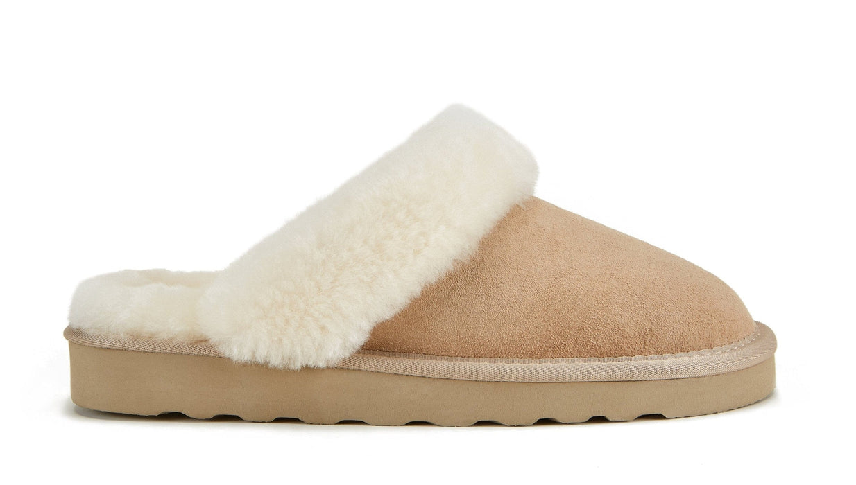 Australia Luxe Collective SLIPPERS 5 / SAND MOOL SAND 5056445000018 MOOL SAND
