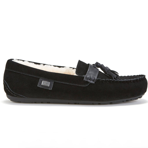 Australia Luxe Collective SLIPPERS 7 / BLACK MENS HAMILTON BLACK 5056445057258 MENS HAMILTON BLACK