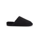 Australia Luxe Collective SLIPPERS 7 / BLACK MENS MOOL BLACK 5056445016026 MENS MOOL BLACK