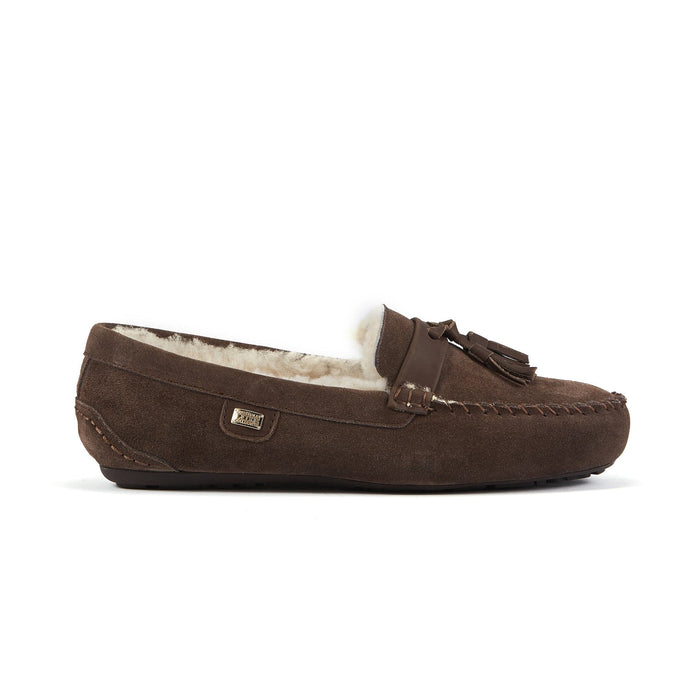 Australia Luxe Collective SLIPPERS 7 / BURNT MENS HAMILTON BURNT 5056445083295 MENS HAMILTON BURNT